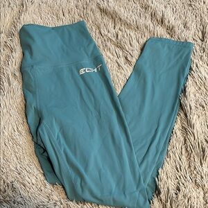 ECHT Teal Activewear Leggings